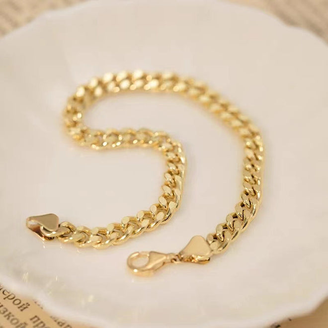 Gold Bracelets