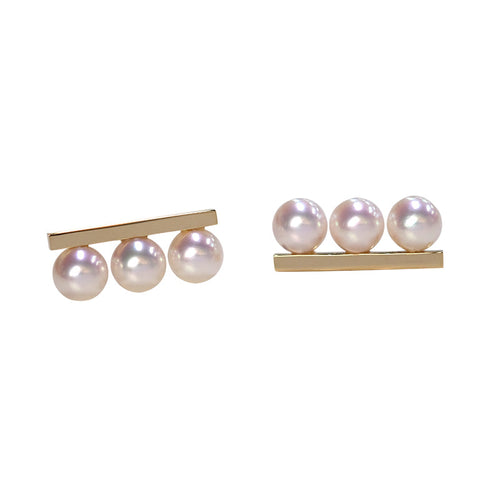 Akoya Pearl Earrings