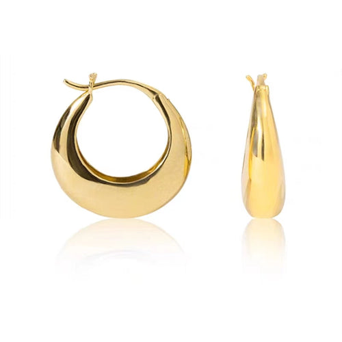 Gold Earring