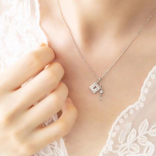 Diamond Pendants