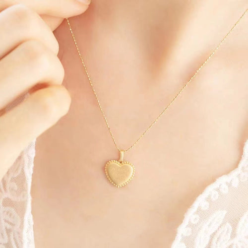 Gold Pendant