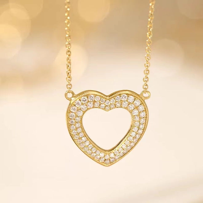 Diamond Necklaces