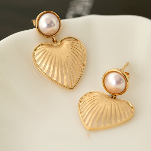 Akoya Pearl Earrings