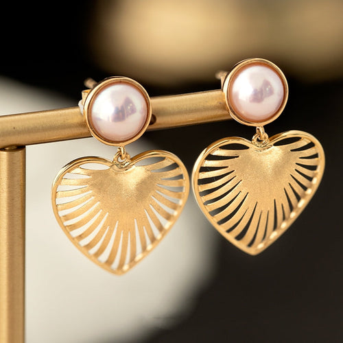 Akoya Pearl Earrings