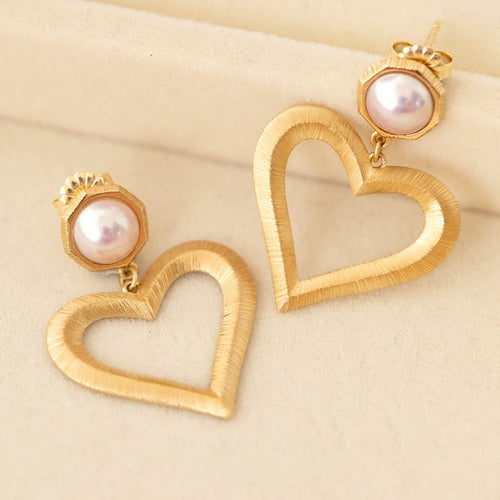 Akoya Pearl Earrings