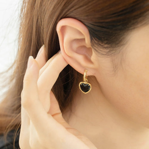 Onyx Earrings