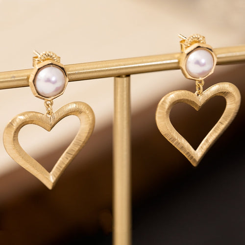 Akoya Pearl Earrings