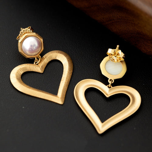 Akoya Pearl Earrings