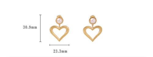 Akoya Pearl Earrings