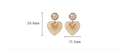 Akoya Pearl Earrings