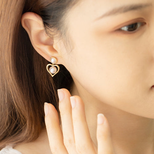 Akoya Pearl Earrings