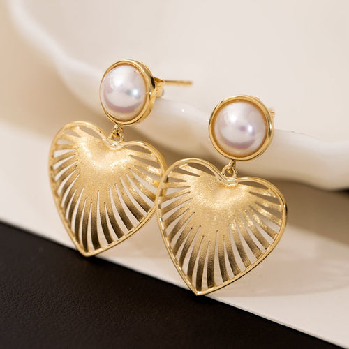 Akoya Pearl Earrings