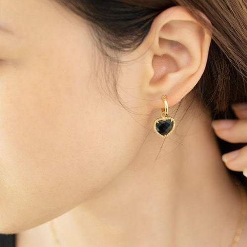 Onyx Earrings