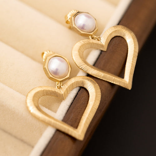 Akoya Pearl Earrings