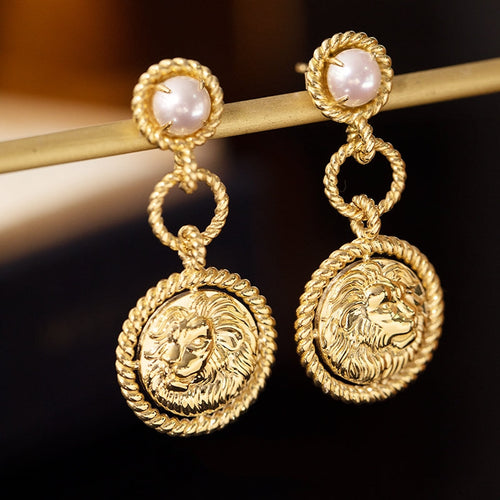 Akoya Pearl Earrings