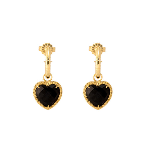 Onyx Earrings