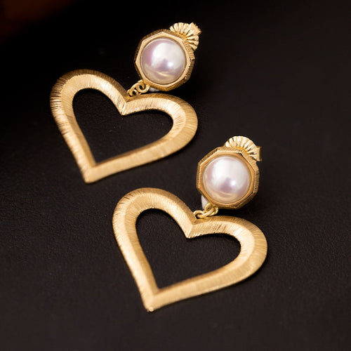 Akoya Pearl Earrings