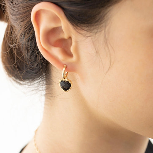 Onyx Earrings