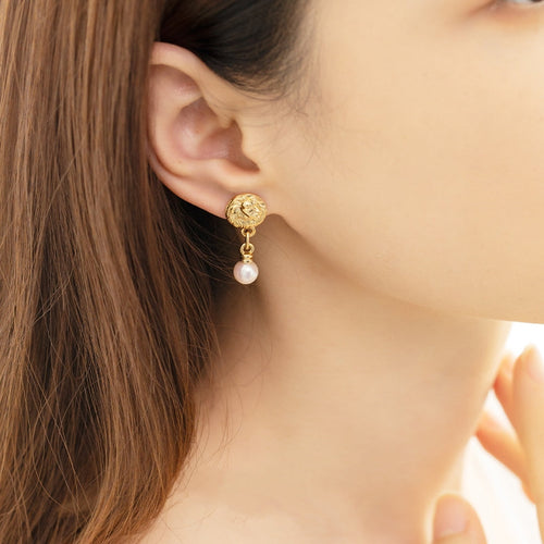 Akoya Pearl Earrings