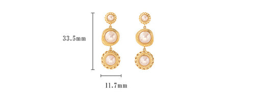 Akoya Pearl Earrings