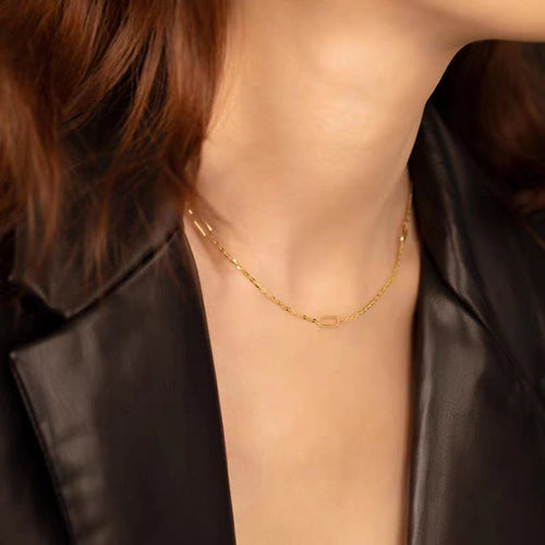 Gold Necklace