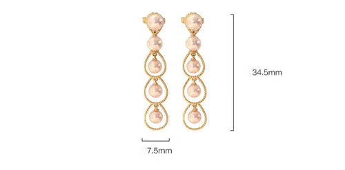 Akoya Pearl Earrings