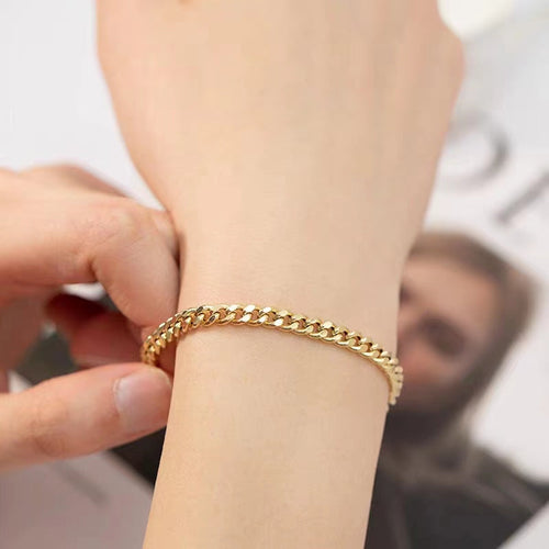 Gold Bracelets